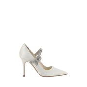 Manolo Blahnik Hamedi Pumps - ACCEXO