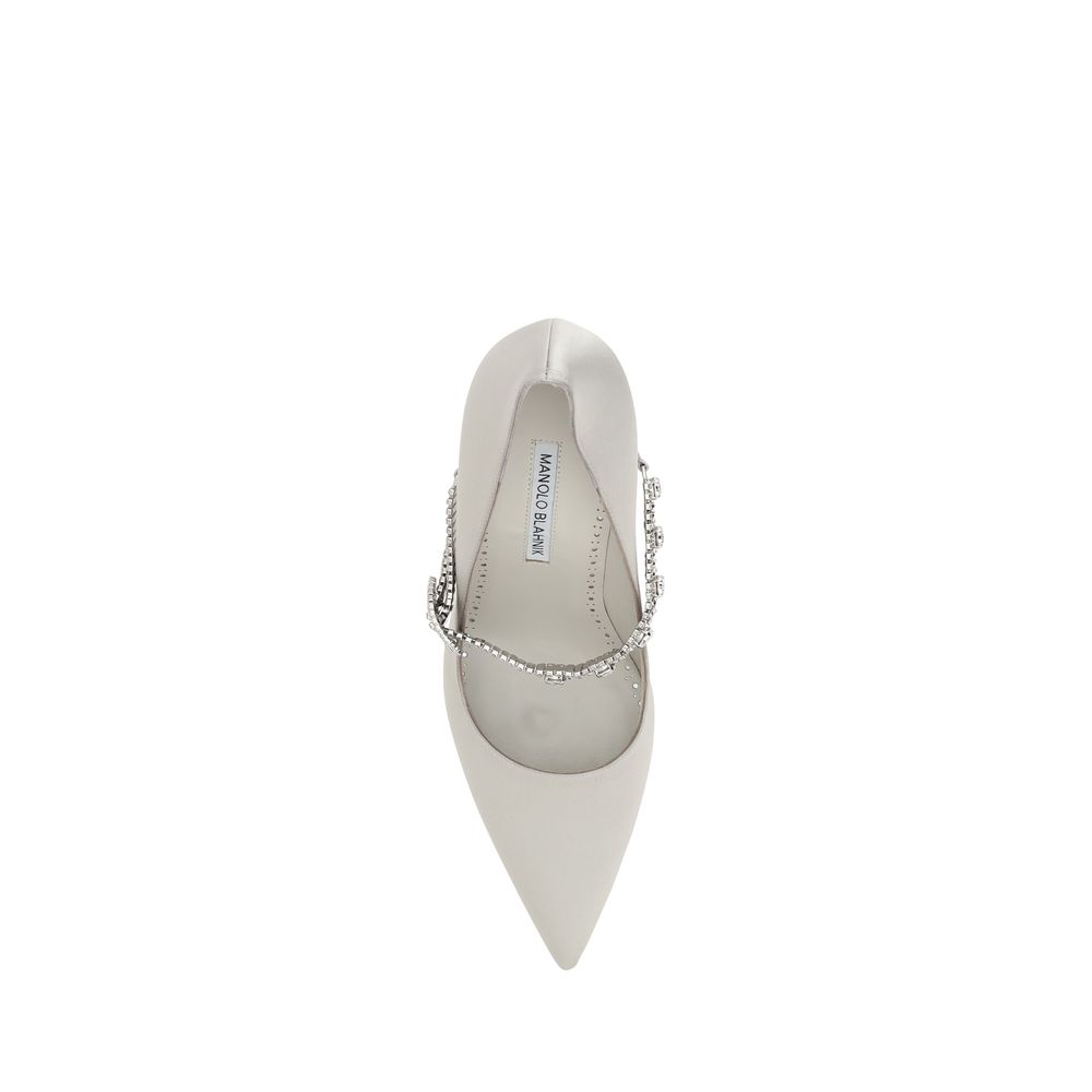 Manolo Blahnik Hamedi Pumps - ACCEXO