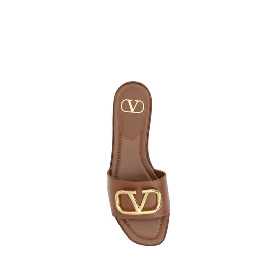 Valentino Garavani Logoed Sandals