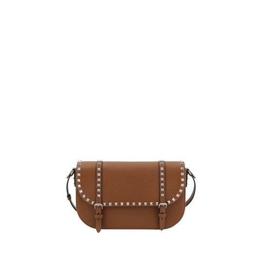 Valentino Garavani Rockstud Messenger Shoulder Bag