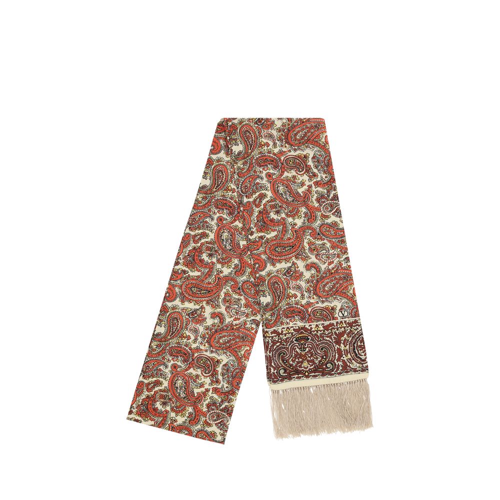 Valentino Garavani Bandeaux Voyage Imaginaire Scarf