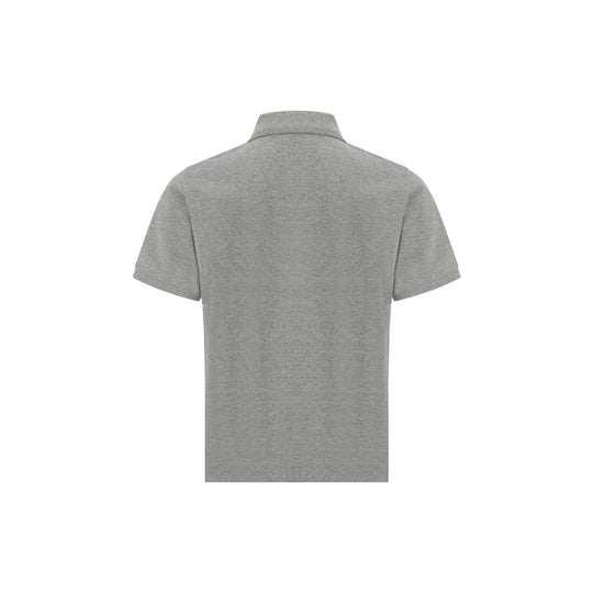 Saint Laurent Cassandre Polo Shirt