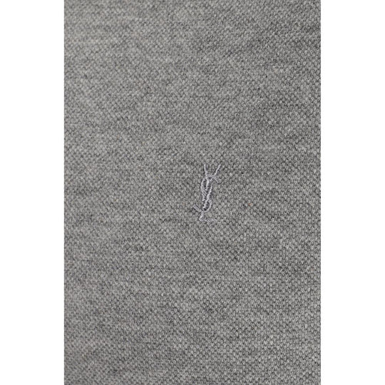 Saint Laurent Cassandre Polo Shirt