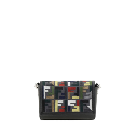 Fendi Compact Shoulder Bag