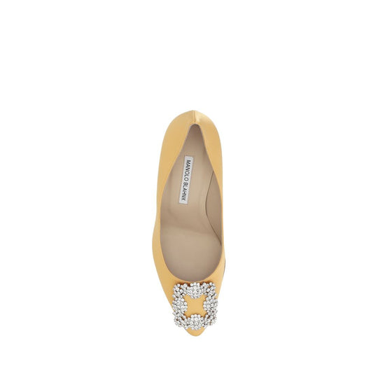 Manolo Blahnik Hangisi Pumps