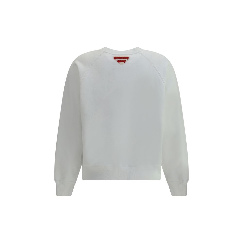 Prada Logo's cotton Sweatshirt