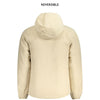 K-WAY Beige Nylon Jacket