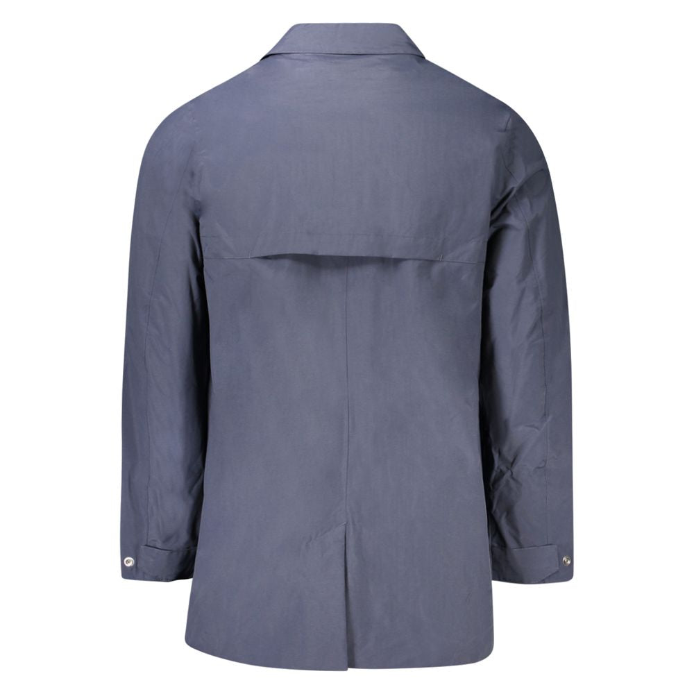 K-WAY Blue Polyamide Jacket