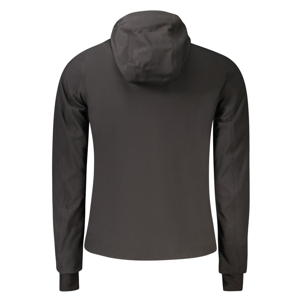 K-WAY Black Polyester Jacket