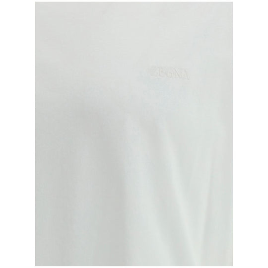 ZEGNA Logoed T-Shirt