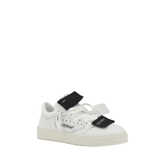 Off-White Low Top 3.0 Off Court Sneakers