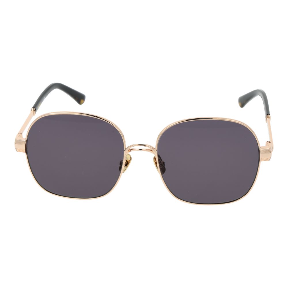 Sandro Gold Women Sunglasses