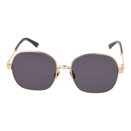 Sandro Gold Women Sunglasses