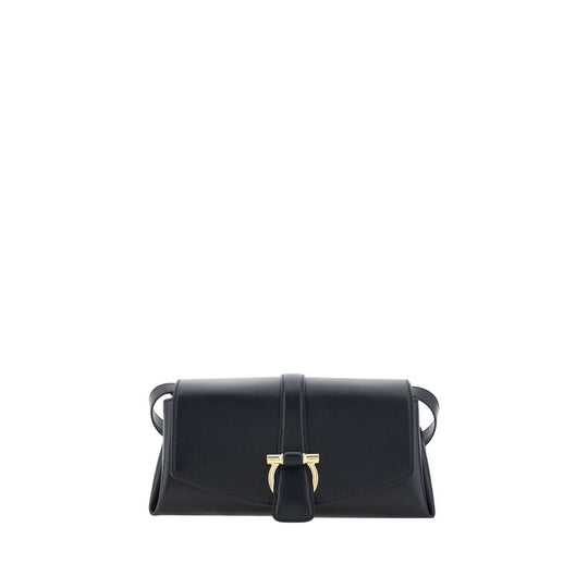 Ferragamo Flap Shoulder Bag