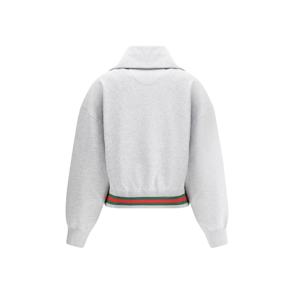 Gucci Zip Sweatshirt