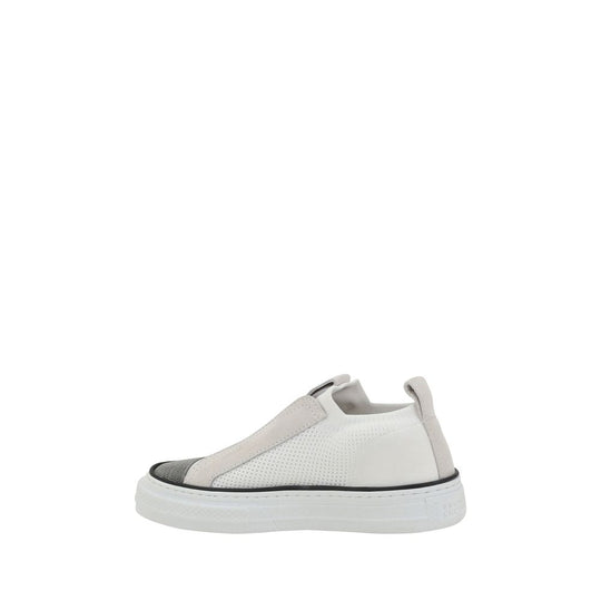 Brunello Cucinelli Sneakers with iconic embellishments