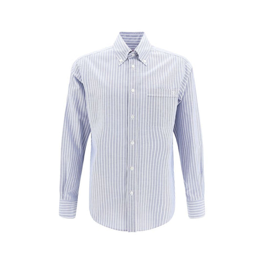 Valentino Pap Striped Shirt