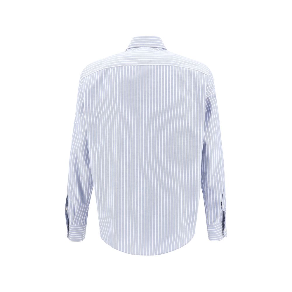 Valentino Pap Striped Shirt