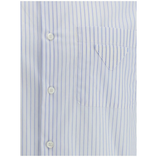 Prada Striped Shirt