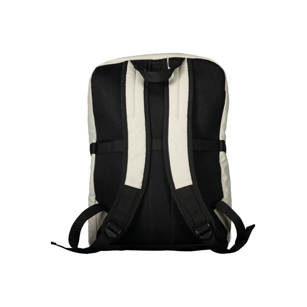 K-WAY Gray Polyamide Backpack