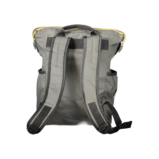 K-WAY Green Polyamide Backpack