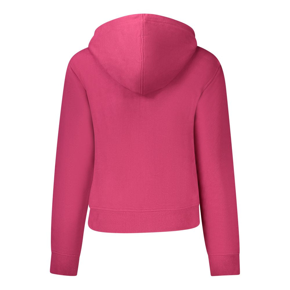 K-WAY Purple Cotton Women Sweater