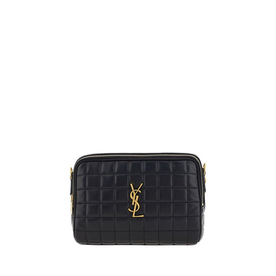 Saint Laurent Mini Cassandra Shoulder Bag