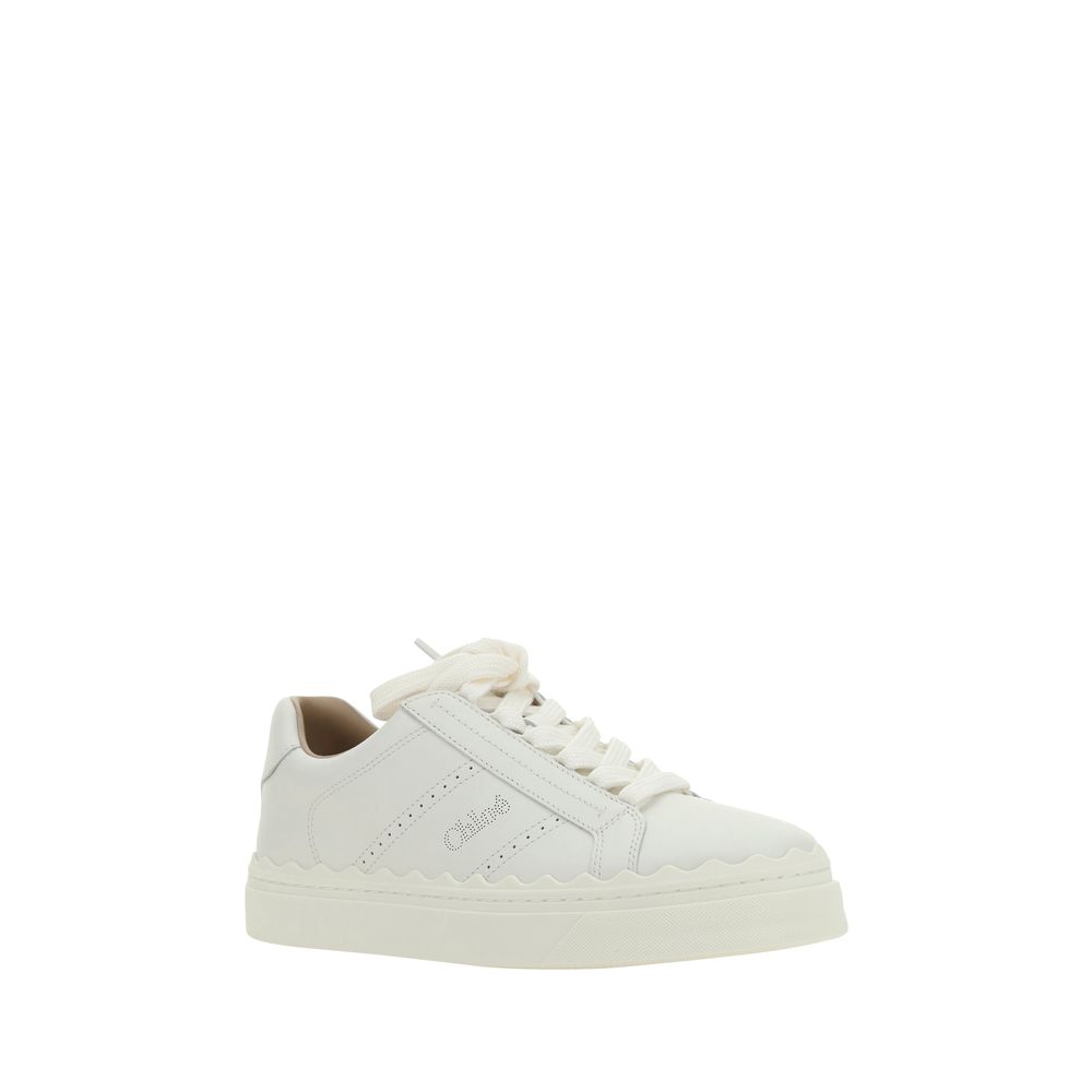 Chloé Lauren Sneakers