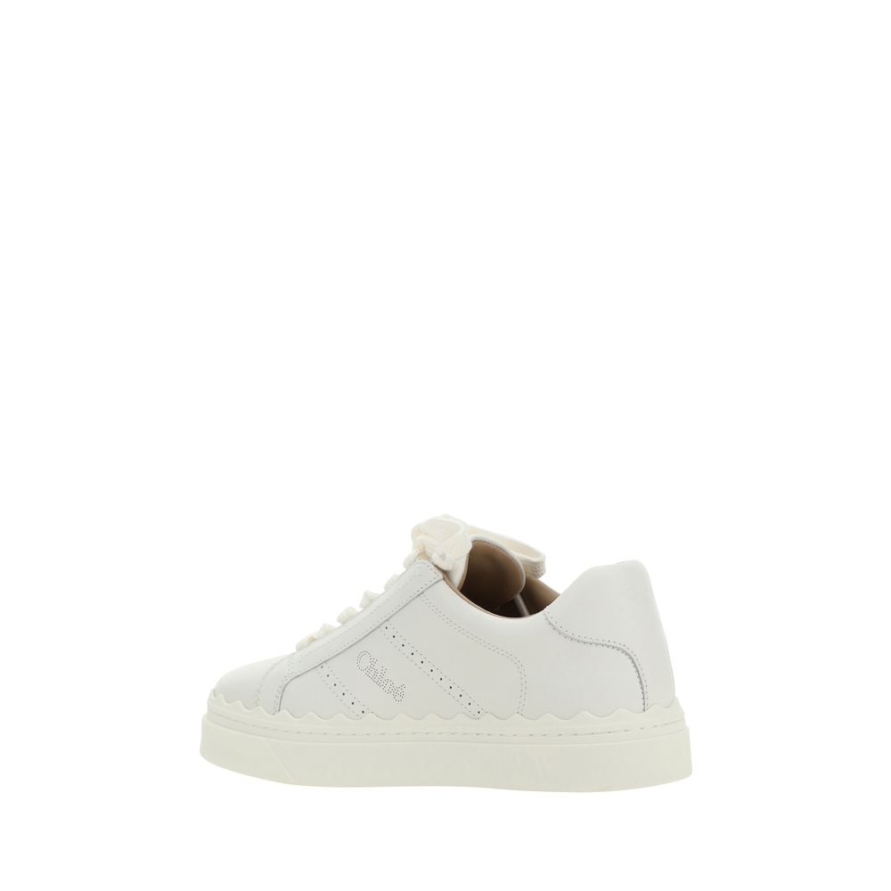 Chloé Lauren Sneakers