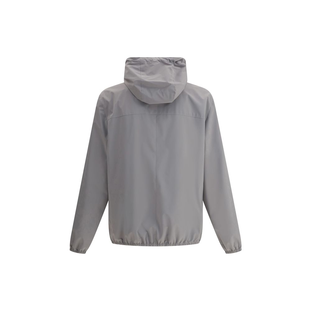 Brunello Cucinelli Waterproof Jacket with hood