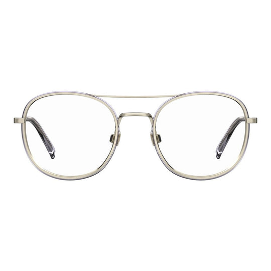 Levi's Purple Metal Frames