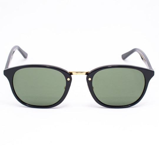 LGR Black Acetate Sunglasses