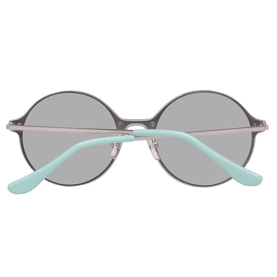 Pepe Jeans Silver Metal Sunglasses