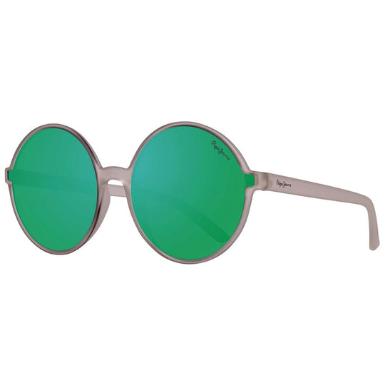 Pepe Jeans Transparent Plastic Sunglasses