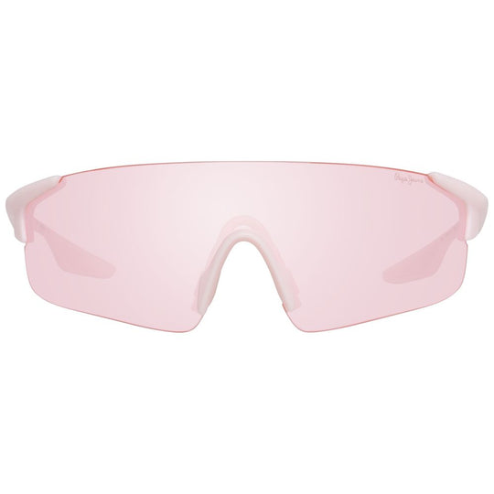 Pepe Jeans Multicolor Plastic Sunglasses