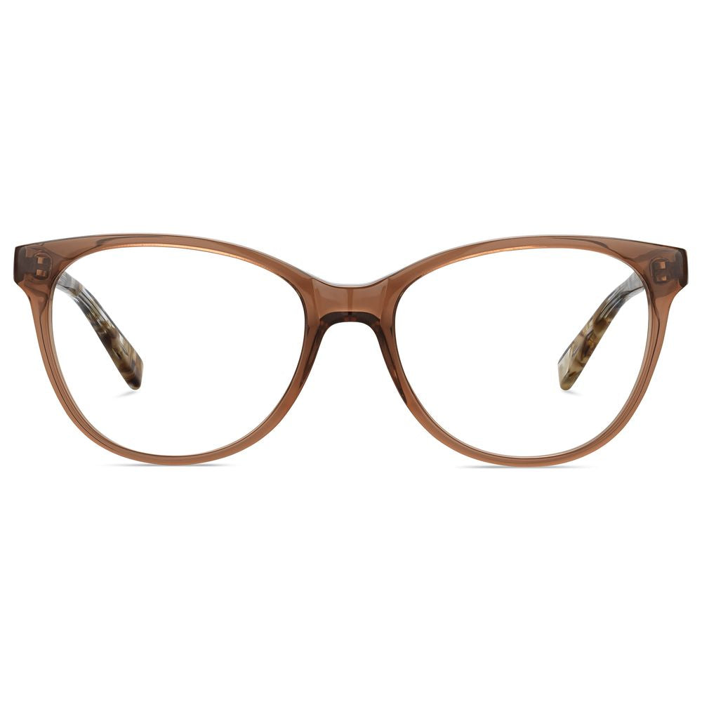 Pierre Cardin Brown Acetate Frames