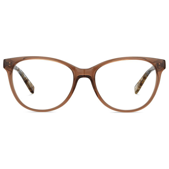 Pierre Cardin Brown Acetate Frames