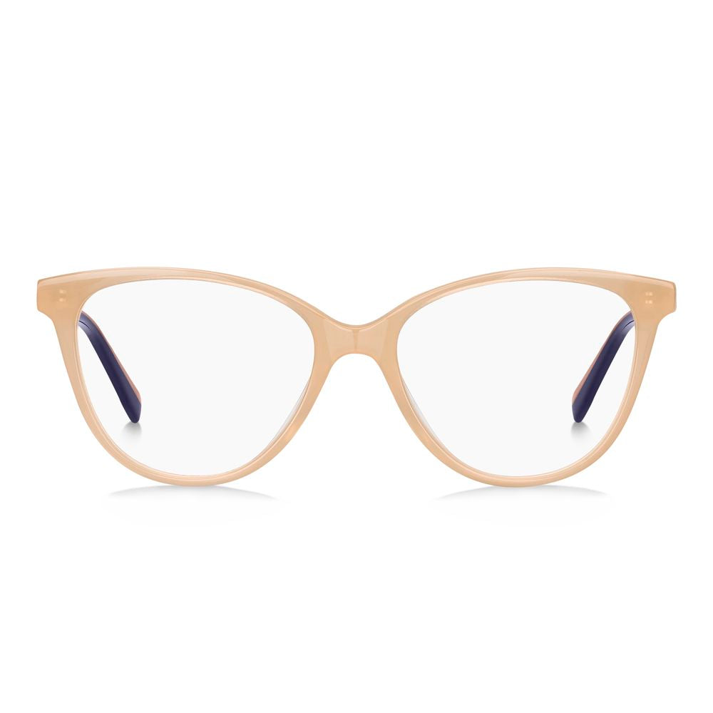 Pierre Cardin Beige Acetate Frames