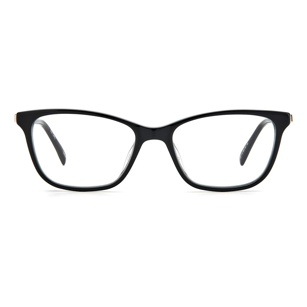 Pierre Cardin Black Acetate Frames