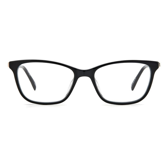 Pierre Cardin Black Acetate Frames