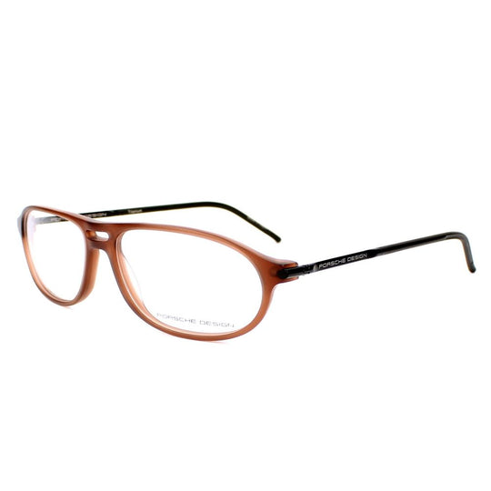 Porsche Brown Acetate Frames