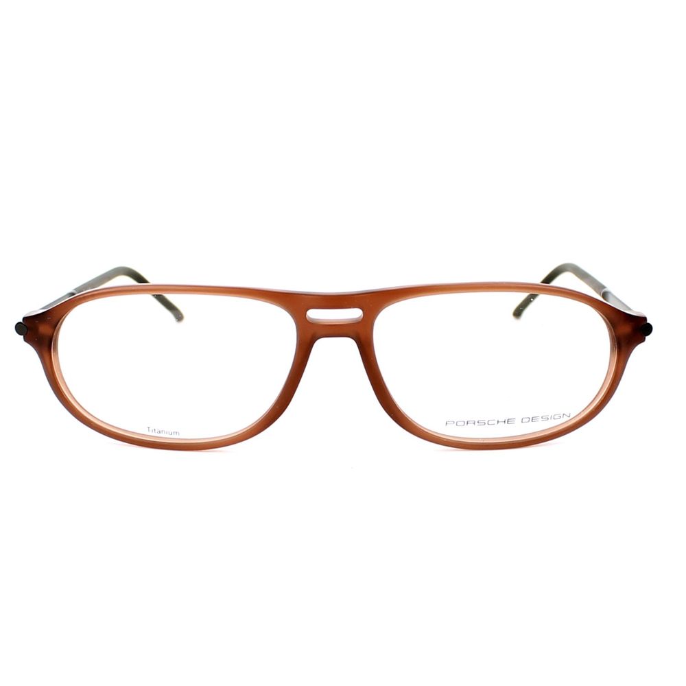 Porsche Brown Acetate Frames