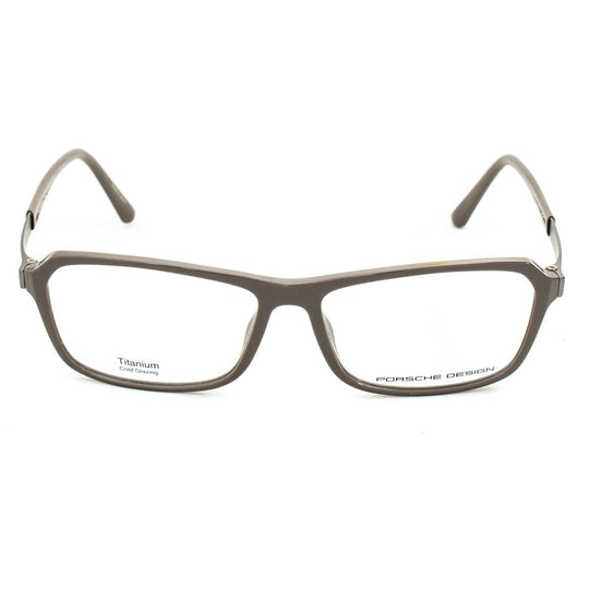 Porsche Gray Acetate Frames