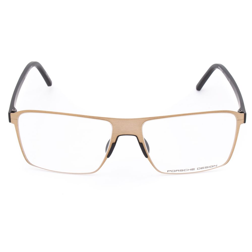 Porsche Brown Metal Frames