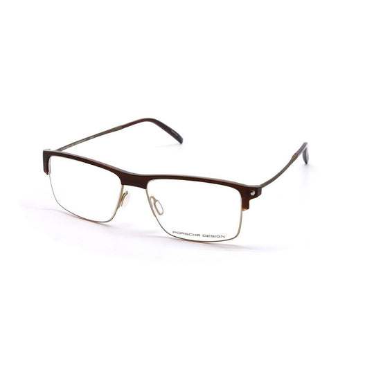 Porsche Brown Metal Frames