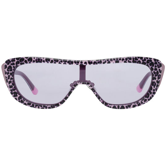 Victoria's Secret Purple Plastic Sunglasses