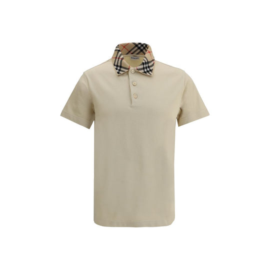 Burberry Archivio Check Polo Shirt