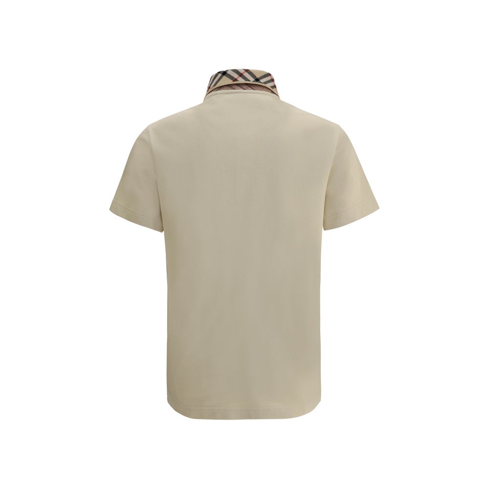 Burberry Archivio Check Polo Shirt