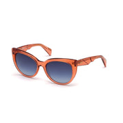 Just Cavalli Red Plastic Sunglasses - ACCEXO