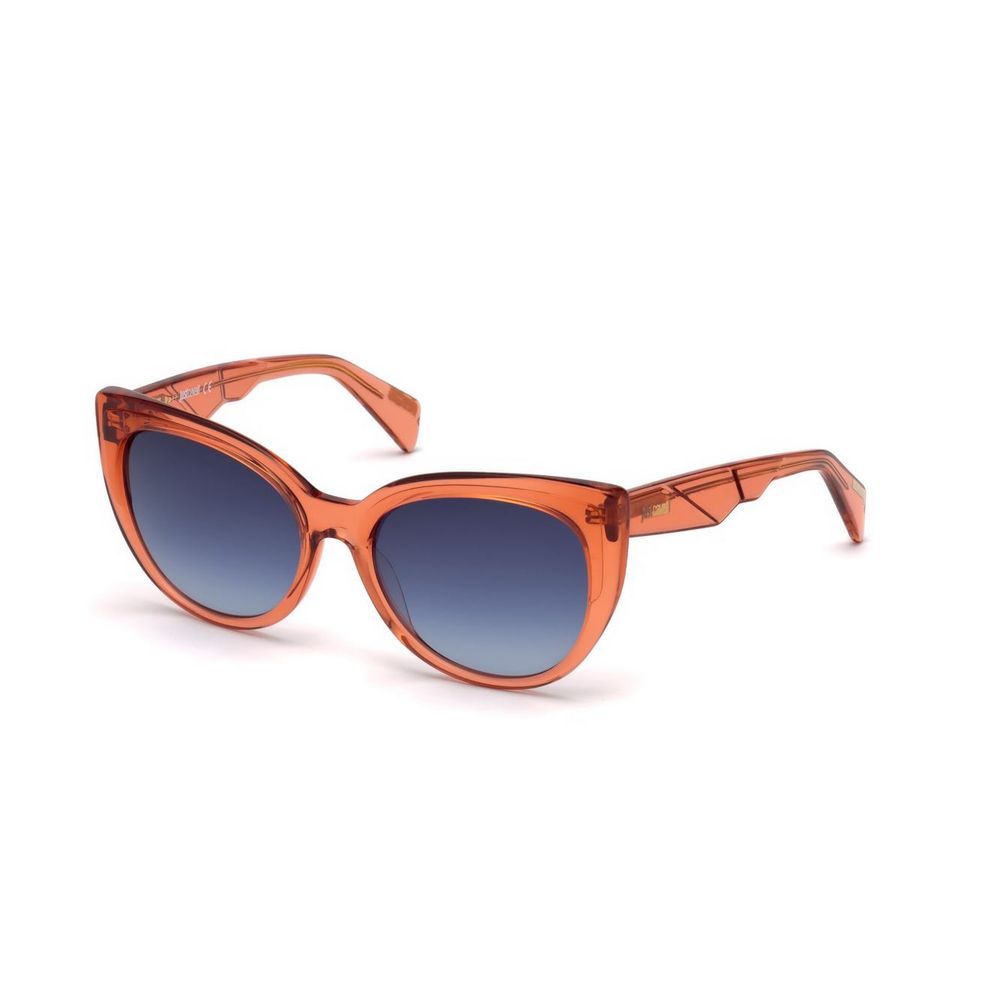 Just Cavalli Red Plastic Sunglasses - ACCEXO